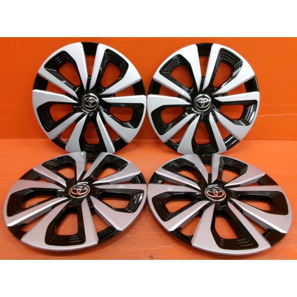 50 プリウスPHV 純正ホイールキャップ　3枚セット　傷あり 50 プリウスPHV 純正ホイールキャップ 3枚セット 傷あり トヨタ