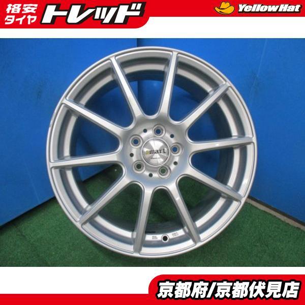 MANARAY SPORT EURO DESIGN マナレイスポーツ 社外ホイール 17インチ 4