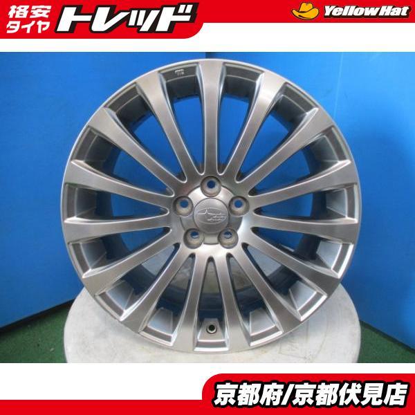 BM BRレガシィ　純正ホイール 18インチ BM BRレガシィ純正ホイール 18インチ