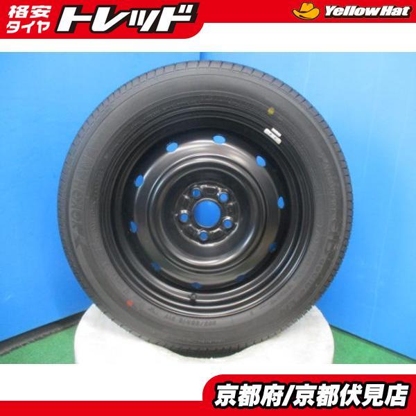 ヨコハマタイヤ 4本 新車外し トヨタ GR 86 RC ZN8 純正 16 ヨコハマタイヤ 4本 新車外し トヨタ GR 86 RC ZN8 純正 16