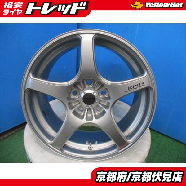 4本 中古 エンケイ レーシング ENKEI Racing RP03 アルミ 4本 中古 エンケイ レーシング ENKEI Racing RP03 アルミ
