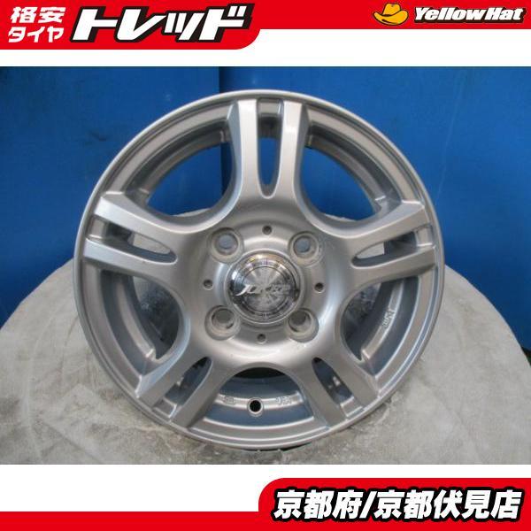 4本 中古 weds Joker 12インチ 4.00B +42 4H 100 アルミホイール 4本 中古 weds Joker 12インチ 4.00B +42 4H 100 アルミホイール