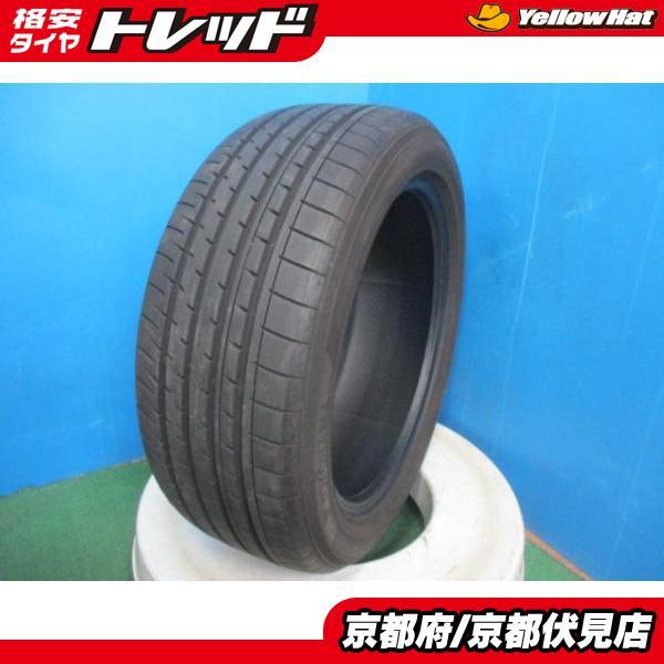 ヨコハマタイヤ 1本 バリ山!! 2022年製 中古 夏 サマータイヤ ヨコハマ  