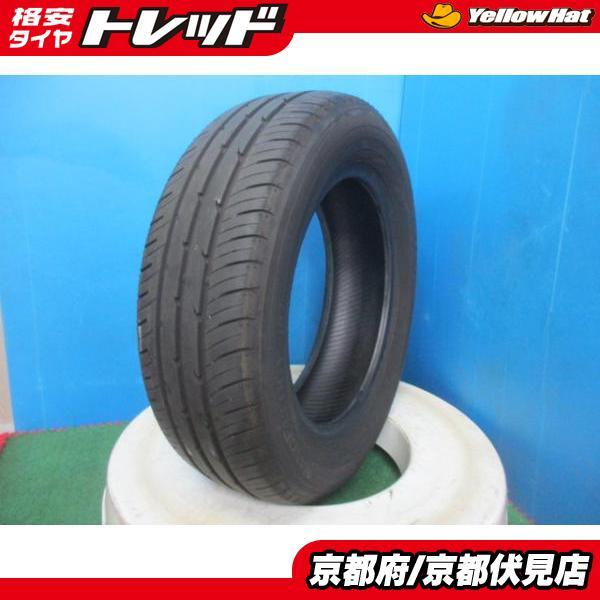 TOYO TIRES（トーヨータイヤ） 1本 中古 2023年製 NANOENERGY J67 夏