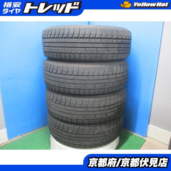 TOYO TIRES（トーヨータイヤ） 4本 バリ山!! 2018年製 中古 Winter