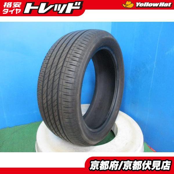 BRIDGESTONE 1本 バリ山!! 中古 夏 サマータイヤ ブリヂストン TURANZA 