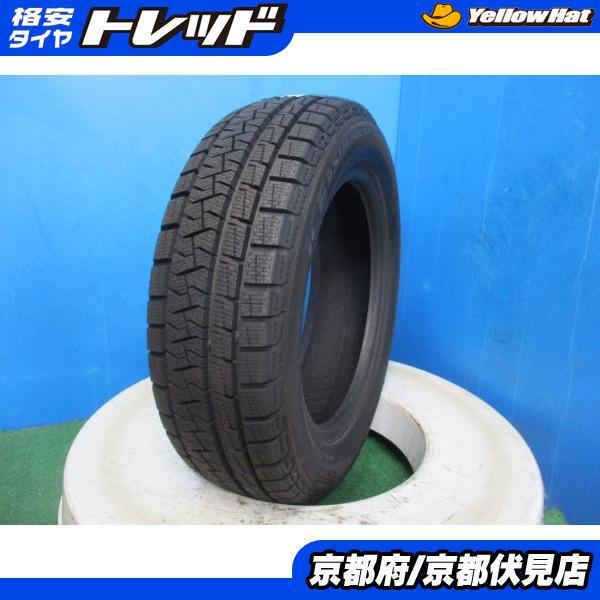 1本 新品 未使用品 2018年製 スタッドレス タイヤ ピレリ ice  