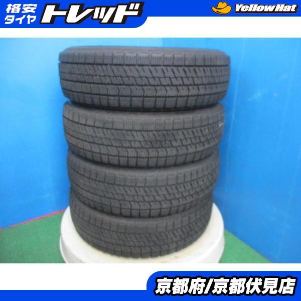2021年製 155/65R14 BS VRX2 4本セット ブリザック VRX ブリヂストン VRX2 155/65R14 ティラード シグマ