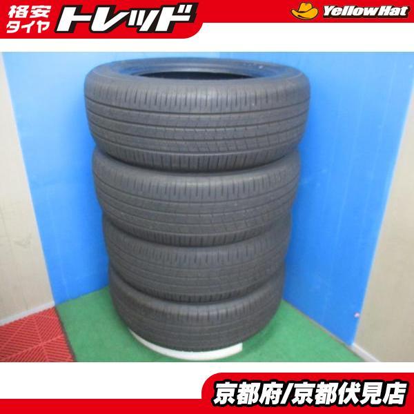 FALKEN（タイヤ） 4本 バリ山!! 2024年製 中古 夏 サマータイヤ 