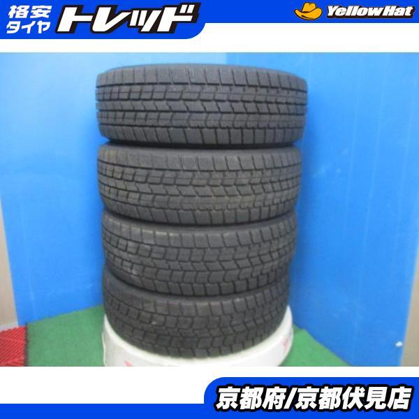 値下げしました 22年製スタッドレスタイヤ4本セット 使用1か月 セレナ  