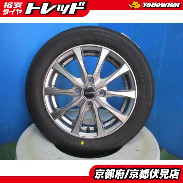 BRIDGESTONE 4本 新品 タイヤ 2025年製 ブリヂストン NEWNO 155 BRIDGESTONE 4本 新品 タイヤ 2025年製 ブリヂストン NEWNO 155