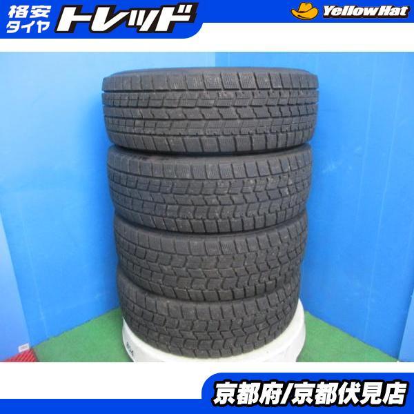 スタッドレスタイヤ バリ山 ノアヴォクシー