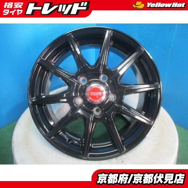 DOS 15×6J　5穴PCD114.3　IN値45 （4本） DOS 15×6J 5穴PCD114.3 IN値45 （4本） 2025年最新】