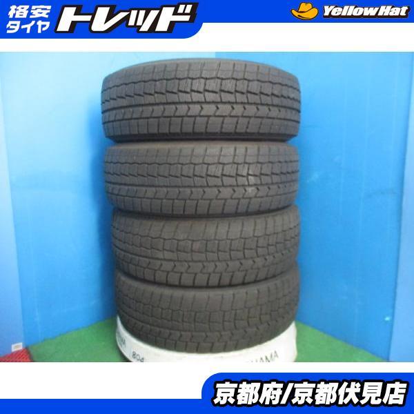 ②2022年製215/65R16バリ山！中古スタッドレスタイヤ2本セット 2022年製215/65R16バリ山！中古スタッドレスタイヤ2本セット