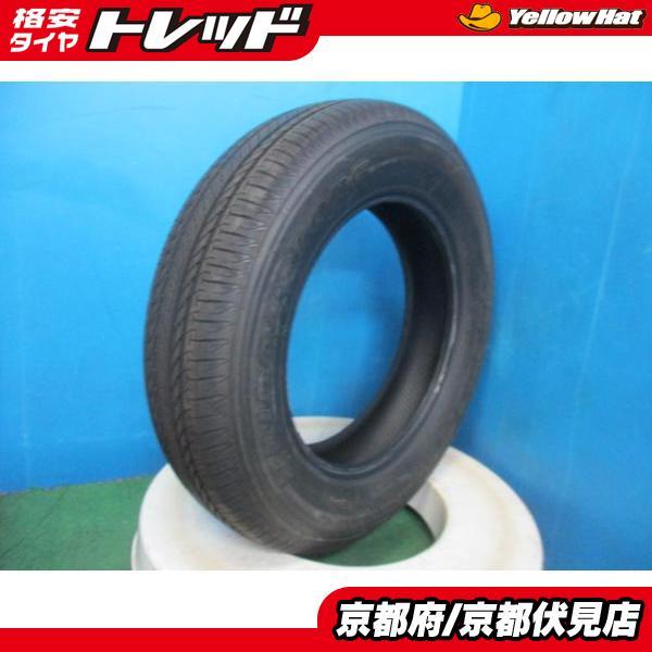 ジムニー新車外しの夏タイヤ ブリヂストン175/80R16 91S