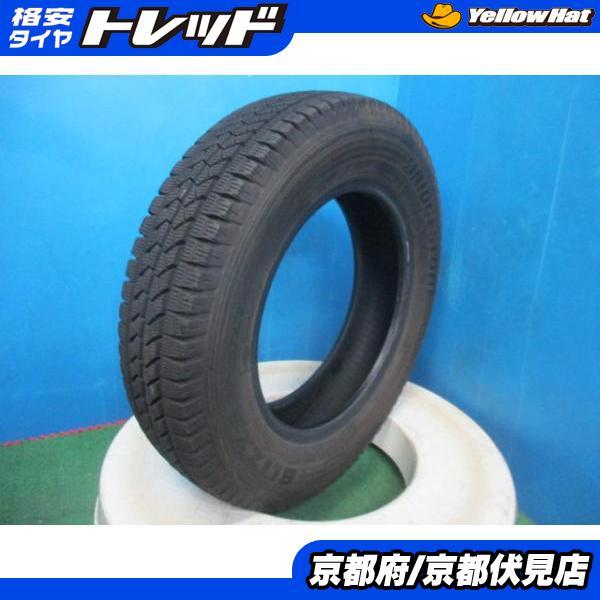 BRIDGESTONE 1本 2023年製 中古 スタッドレス タイヤ