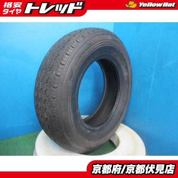 BRIDGESTONE 1本 バリ山!! 2022年製 中古 夏 サマータイヤ