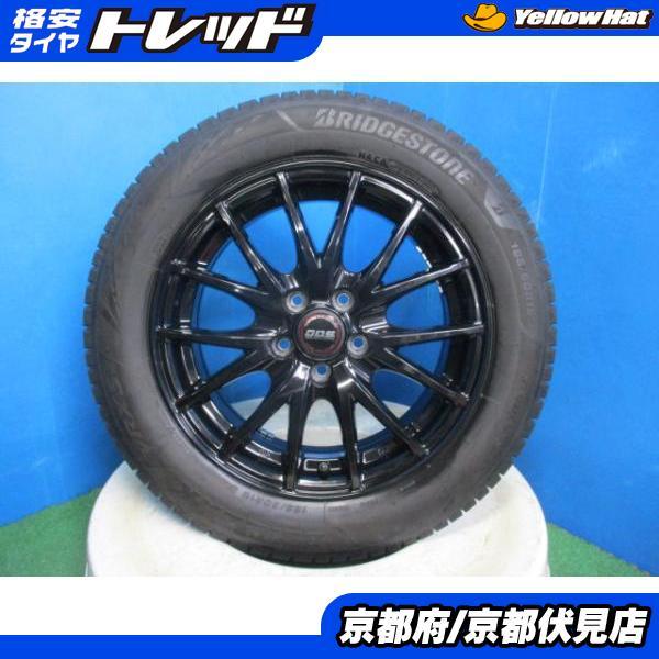 BRIDGESTONE VRX3 185/60R15 21年製　スタッドレス BS_VRX3.jpg