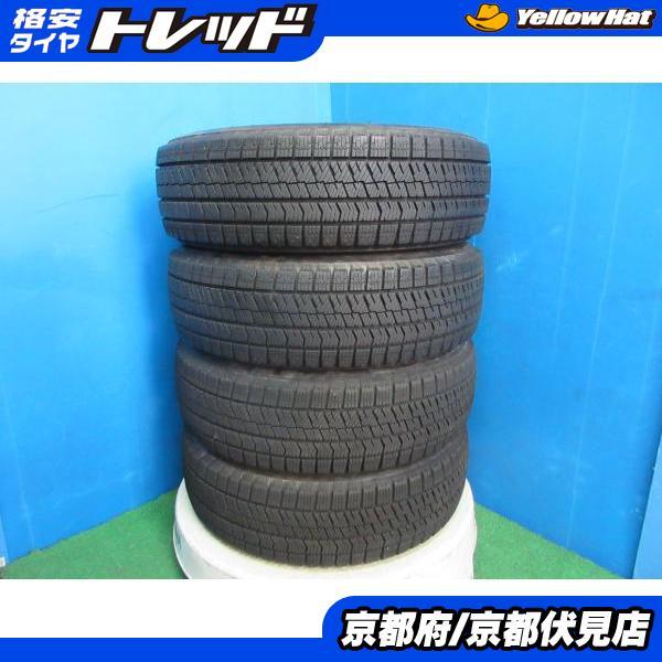 2022年製175/65R15バリ山！中古タイヤ4本セット　夏タイヤ 2022年製175/65R15バリ山！中古タイヤ4本セット BRIDGESTONE 4本 バリ
