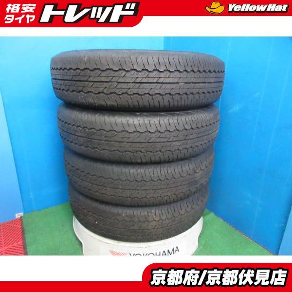 DUNLOP（ダンロップ） 4本 新車外し!! 2024年製 夏 サマータイヤ