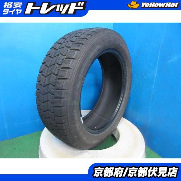 送料込・良品バリ山スタッドレス　215/55R17 ヴェゼル・エスティマ・カムリ 送料込・良品バリ山スタッドレス 215/55R17 ヴェゼル・エスティマ