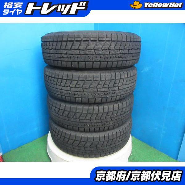 ☆バリ山 185/70R14 ヨコハマ アイスガード iG60 22年製 4本 ヨコハマ