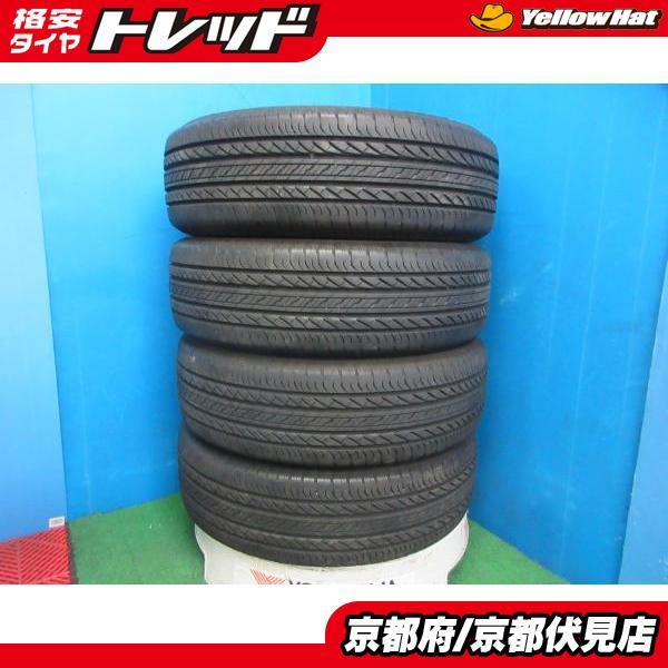 BRIDGESTONE（ブリヂストン） 4本 バリ山!! 2024年製 中古 夏 サマー