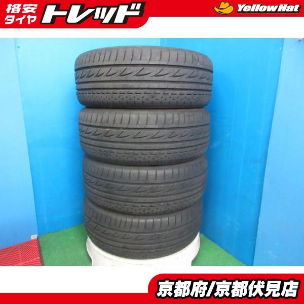 BRIDGESTONE（ブリヂストン） 4本 バリ山!! 2023年製 中古 夏 サマー