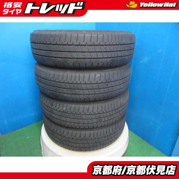 BRIDGESTONE（ブリヂストン） 4本 2022-2024年製 中古 夏 サマータイヤ