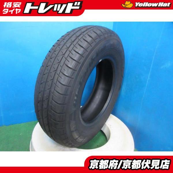 ヨコハマタイヤ（YOKOHAMA TIRE） 1本 バリ山!! 2024年製 中古 夏