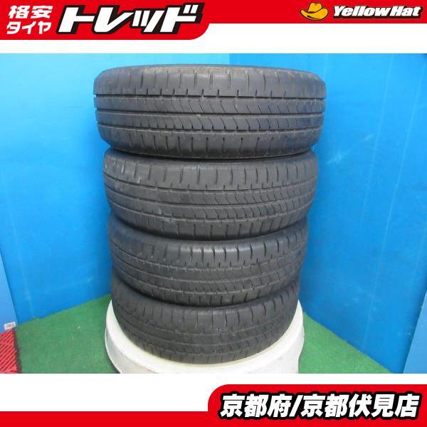 BRIDGESTONE（ブリヂストン） 4本 バリ山!! 2024年製 中古 夏 サマー