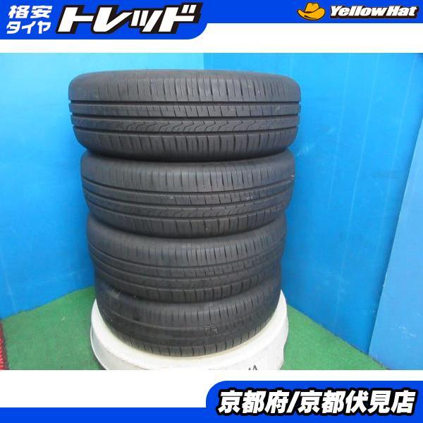ハンコック（HANKOOK） 4本 2022年製 中古 夏 サマータイヤ
