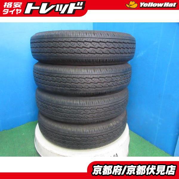 BRIDGESTONE（ブリヂストン） 4本 バリ山!! 2025年製 中古 夏 サマー