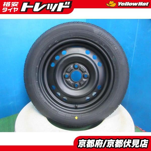 BRIDGESTONE（ブリヂストン） 4本 新品 タイヤ 2026年製 NEWNO 155