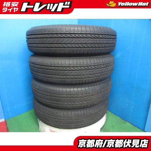 BRIDGESTONE（ブリヂストン） 4本 バリ山!! 2025年製 中古 夏 サマー