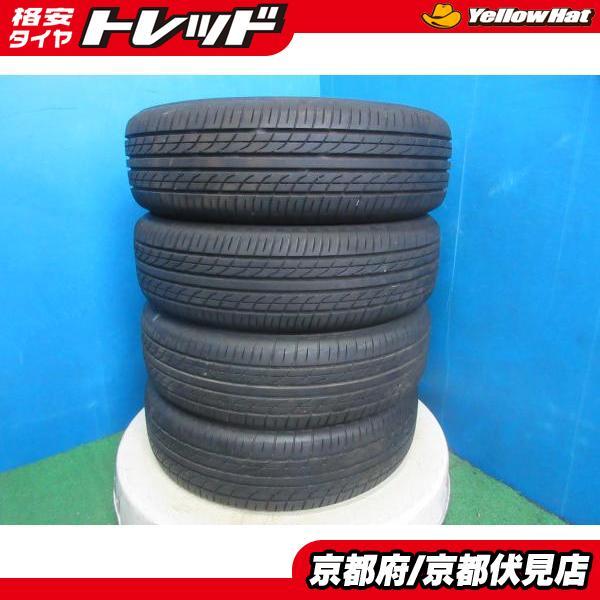PRACTIVA 155/65R13 73S 中古タイヤ4本セット 中古タイヤ】155/65R13 