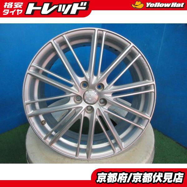 4本 中古 ブリヂストン ECO FORME アルミホイール made in japan 日本