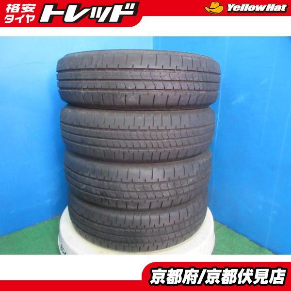 BRIDGESTONE（ブリヂストン） 4本 2023年製 中古 夏 サマータイヤ