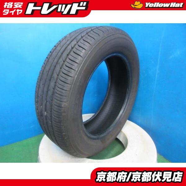 TOYO TIRES（トーヨータイヤ） 1本 2022年製 中古 夏 サマータイヤ SD 