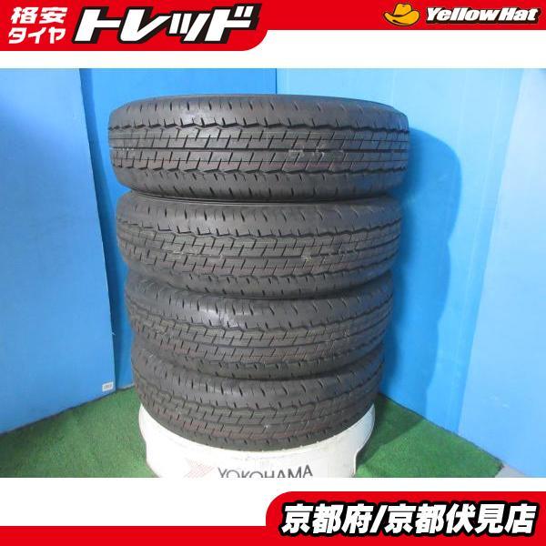 DUNLOP（ダンロップ） 4本 新車外し!! 2025年製 中古 夏 サマータイヤ 