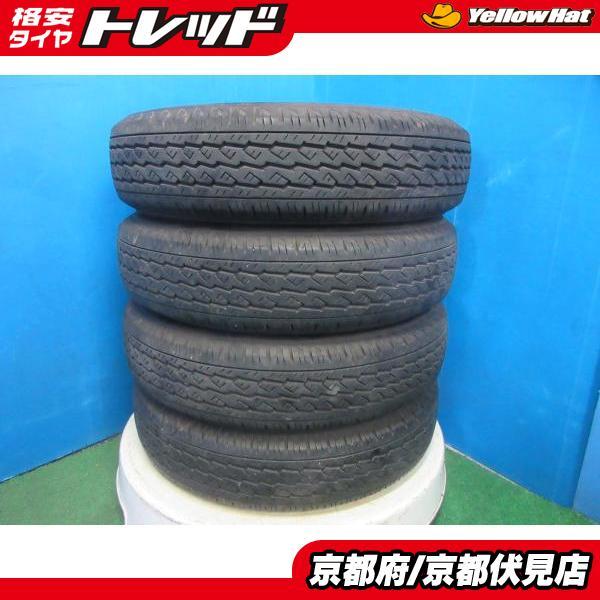 BRIDGESTONE（ブリヂストン） 4本 2023-2024年製 中古 夏 サマータイヤ
