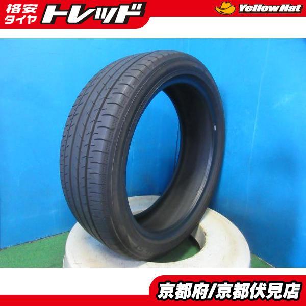 25年 4本 YOKOHAMA 195/50R19 88H AE51 BluEarth-GT ヨコハマ 新車外し 