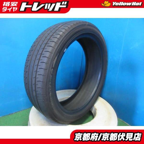 その①ヨコハマBluEarth GT 195/50R19 2本のみ2024製 ヨコハマタイヤ（YOKOHAMA TIRE） 1本 2024年製 中古 夏 サマータイヤ