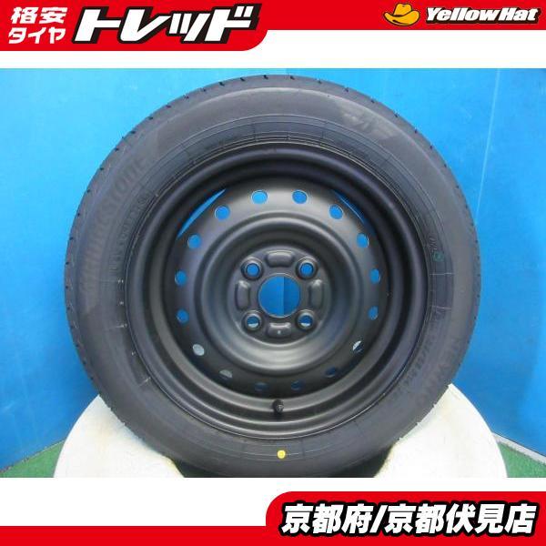 BRIDGESTONE（ブリヂストン） 4本 新品 タイヤ 2026年製 NEWNO 155 