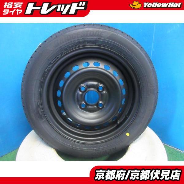 BRIDGESTONE（ブリヂストン） 4本 新品 タイヤ 2026年製 NEWNO 155