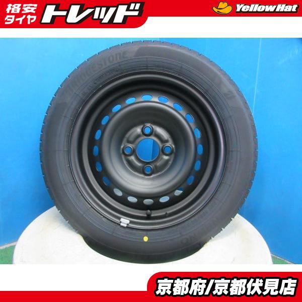 BRIDGESTONE（ブリヂストン） 4本 新品 タイヤ 2026年製 NEWNO 155