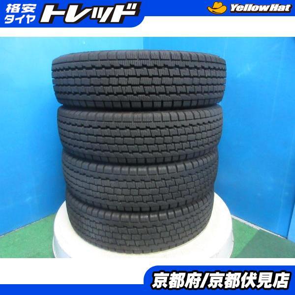 BRIDGESTONE（ブリヂストン） 4本 2025年製 中古 スタッドレス タイヤ