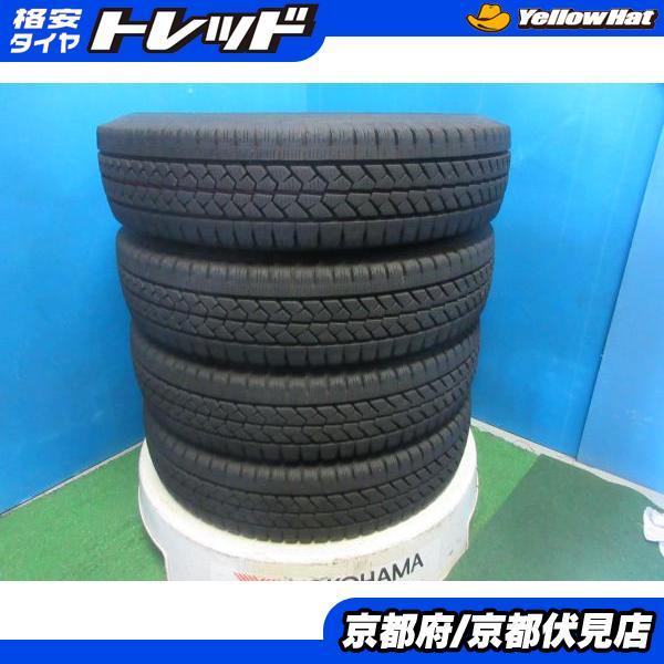 BRIDGESTONE（ブリヂストン） 4本 バリ山!! 2023年製 中古