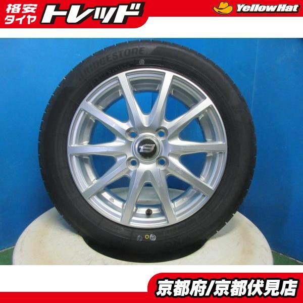 BRIDGESTONE（ブリヂストン） 4本 新品 タイヤ 2026年製 NEWNO 155