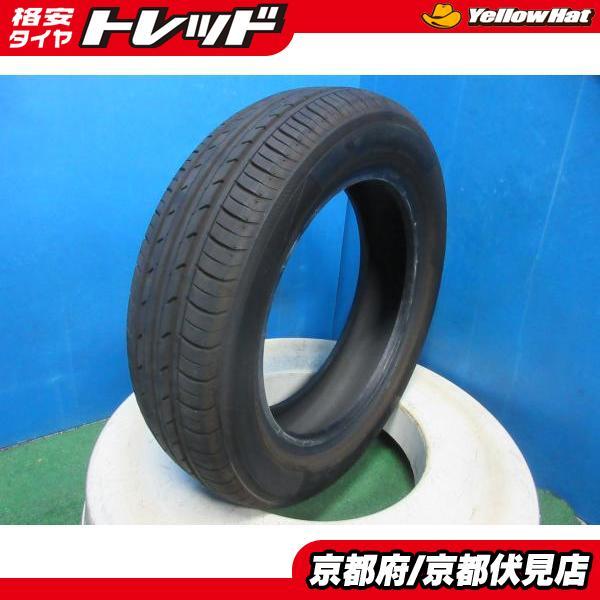 ヨコハマタイヤ（YOKOHAMA TIRE） 1本 バリ山!! 2025年製 中古 夏